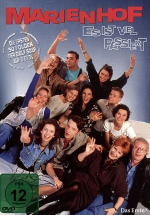 Marienhof - Es ist viel passiert  [5 DVDs]