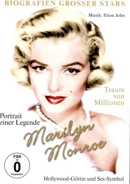 Marilyn Monroe - Portrait einer Legende