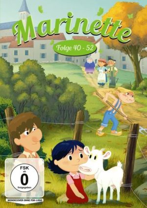 Marinette - Folge 40-52