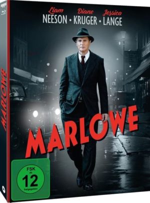Marlowe  - Limitiertes Mediabook (inklusive Booklet)  (4K Ultra HD) (+ Blu-ray)