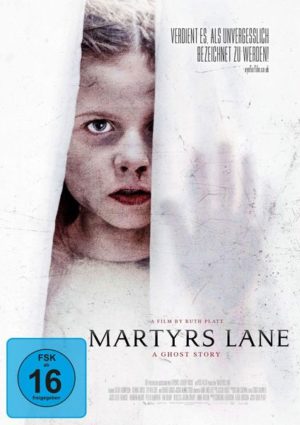 Martyrs Lane - A Ghost Story