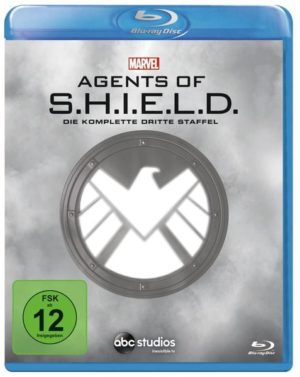 Marvel's Agents of S.H.I.E.L.D. - Staffel 3  [5 BRs]