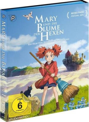 Mary und die Blume der Hexen