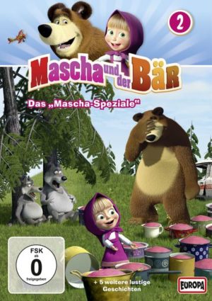 Mascha und der Bär