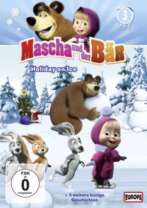 Mascha und der Bär