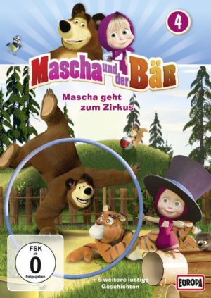 Mascha und der Bär