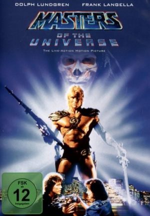 Masters of the Universe