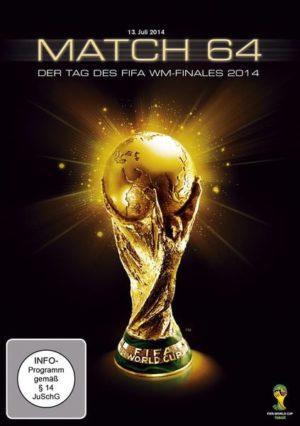 Match 64: Der Tag des WM-Finales 2014