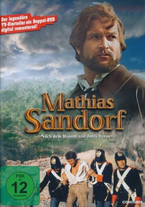 Mathias Sandorf  [2 DVDs]