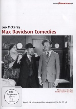 Max Davidson Comedies  [2 DVDs]