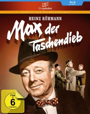 Max - Der Taschendieb - filmjuwelen