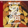 Max Goldt - Gattin aus Holzabfällen - Ein Bildhörbuch auf DVD