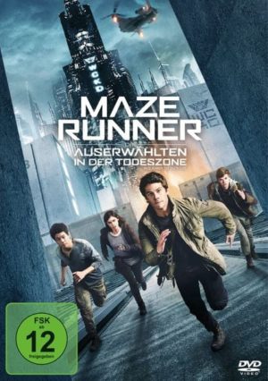 Maze Runner 3 - Die Auserwählten in der Todeszone