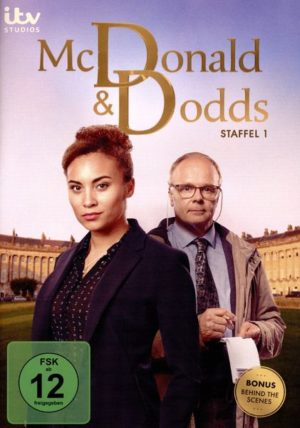McDonald & Dodds - Staffel 1