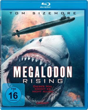 Megalodon Rising - Dieses Mal kommt er nicht allein (uncut)