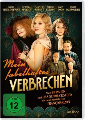 Mein fabelhaftes Verbrechen