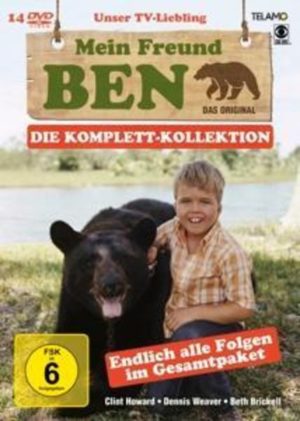 Mein Freund Ben (Die Komplett-Kollektion)