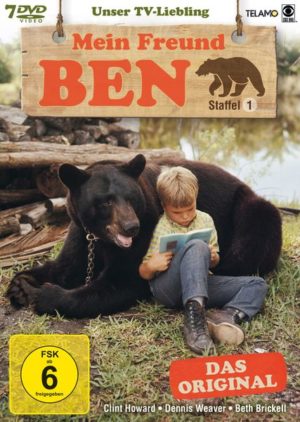 Mein Freund Ben - Staffel 1  [7 DVDs]