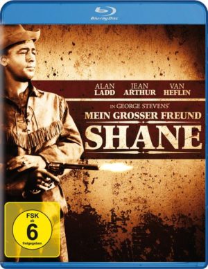 Mein großer Freund Shane