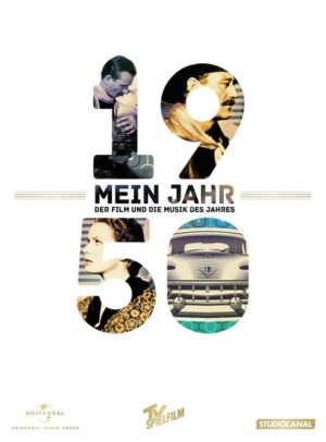 Mein Jahr 1950 / Rio Grande + Die Musik des Jahres (DVD & CD)