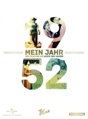 Mein Jahr 1952 / Zwölf Uhr mittags + Die Musik des Jahres (DVD & CD)