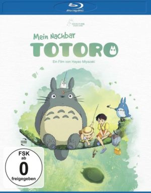 Mein Nachbar Totoro - White Edition