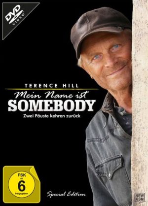 Mein Name ist Somebody - Special Edition - Limited Edition  [2 DVDs] (+ Bonus-DVD)