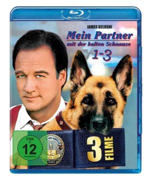 Mein Partner mit der kalten Schnauze 1-3