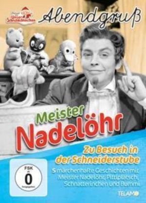 Meister Nadelöhr-Zu Besuch in der Schneiderstube