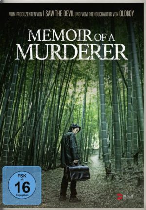 Memoir of a Murderer