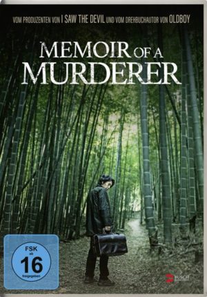 Memoir of a Murderer