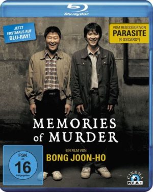 Memories of Murder