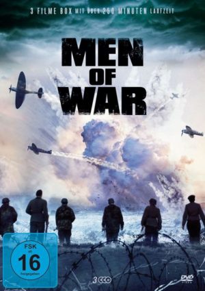 Men of War  [3 DVDs]