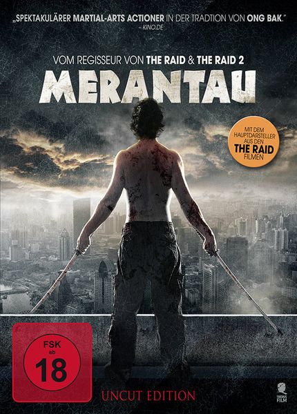 Merantau - Meister des Silat