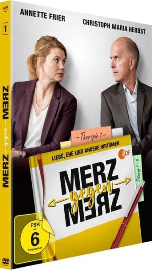 Merz gegen Merz - Staffel 1