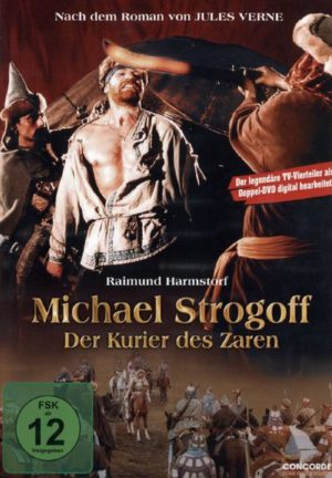 Michael Strogoff - Der Kurier des Zaren [2 DVDs]