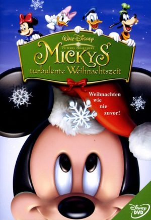 Mickys turbulente Weihnachtszeit