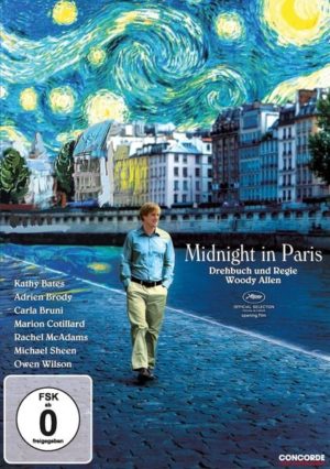 Midnight in Paris