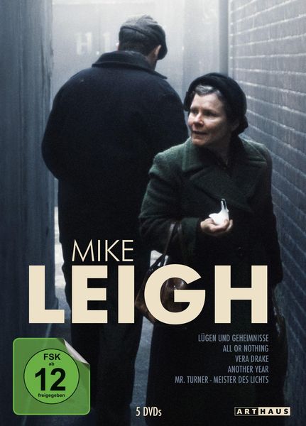 Mike Leigh Edition  [5 DVDs]