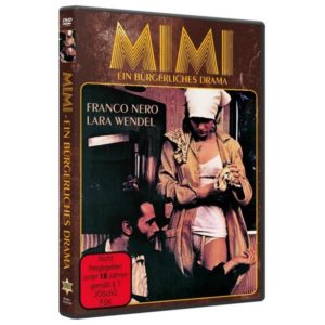 Mimi - Ein bürgerliches Drama - Cover B
