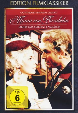 Minna von Barnhelm oder das Soldatenglück - DEFA - Edition Filmklassiker