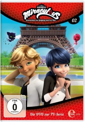 Miraculous 2 - Geschichten von Ladybug und Cat Noir - Lady WiFi