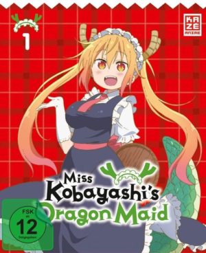 Miss Kobayashi’s Dragon Maid - Vol. 1