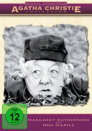 Miss Marple - Box Set  [4 DVDs]