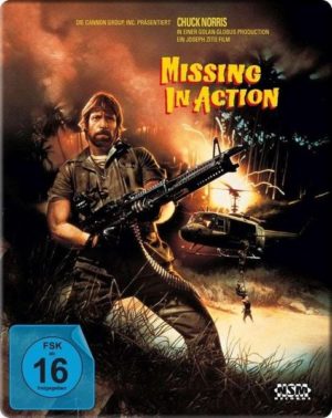 Missing in Action 1 - Uncut - 3D FuturePak