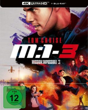 Mission: Impossible 3