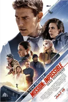 Mission: Impossible - Dead Reckoning Teil eins Kino Startseite