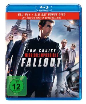 Mission: Impossible - Fallout