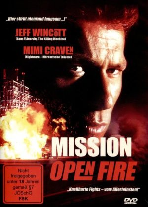 Mission Open Fire