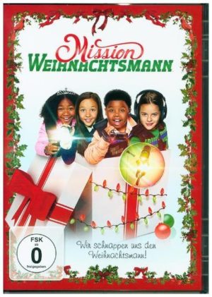 Mission Weihnachtsmann